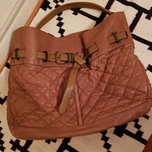 Burberry Vintage Hobo Bag
